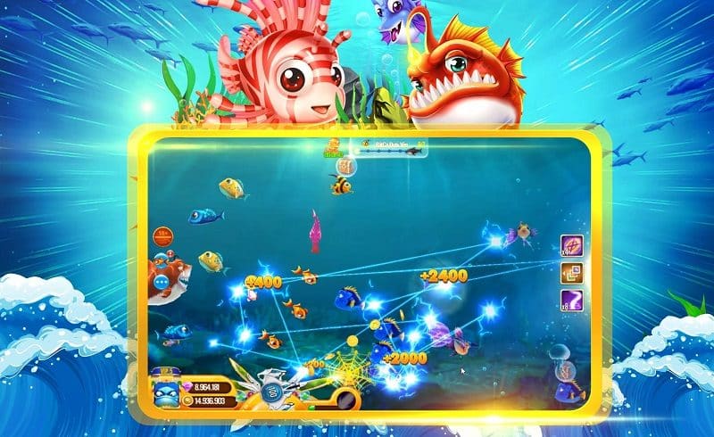 Game bắn cá rút tiền mặt hot nhất hiện nay trên thị trường