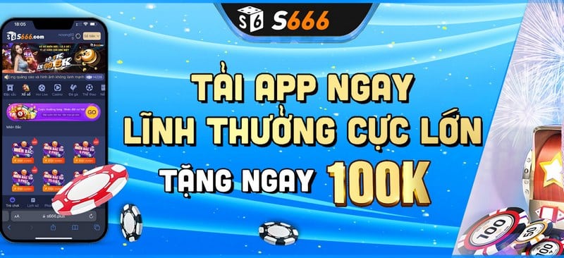 S666 nhà cái đỉnh cao mang đến trải nghiệm cực mới mẻ