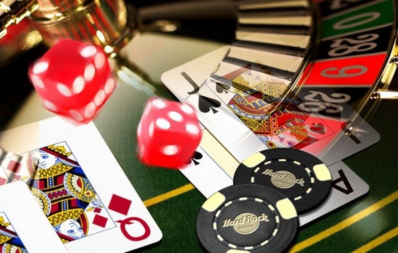 Casino Trực Tuyến Sang Trọng Và Đẳng Cấp Nhất Hiện Nay