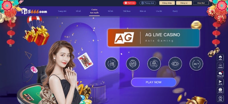 Live Casino S666 có gì hấp dẫn cho các game thủ?