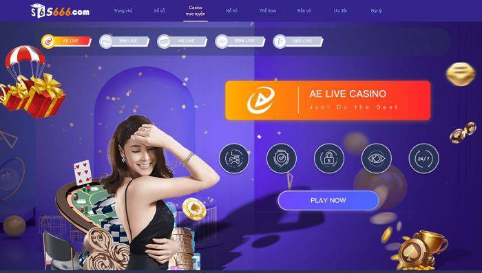 Mẹo chơi casino online hiệu quả tại S666