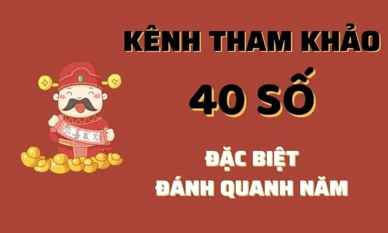 Theo dõi dự đoán dàn đề 40 số đb đánh quanh năm ở đâu