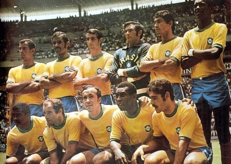 Đội hình bóng đá Brazil (1970)