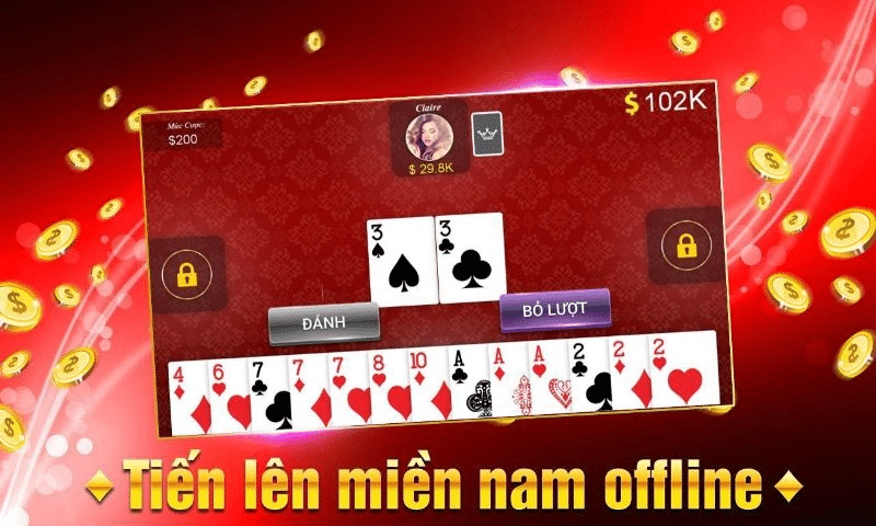 Đôi nét về game bài Tiến lên