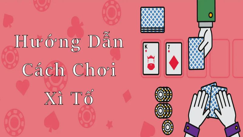 Điểm qua một số kiểu game Xì tố hiện nay