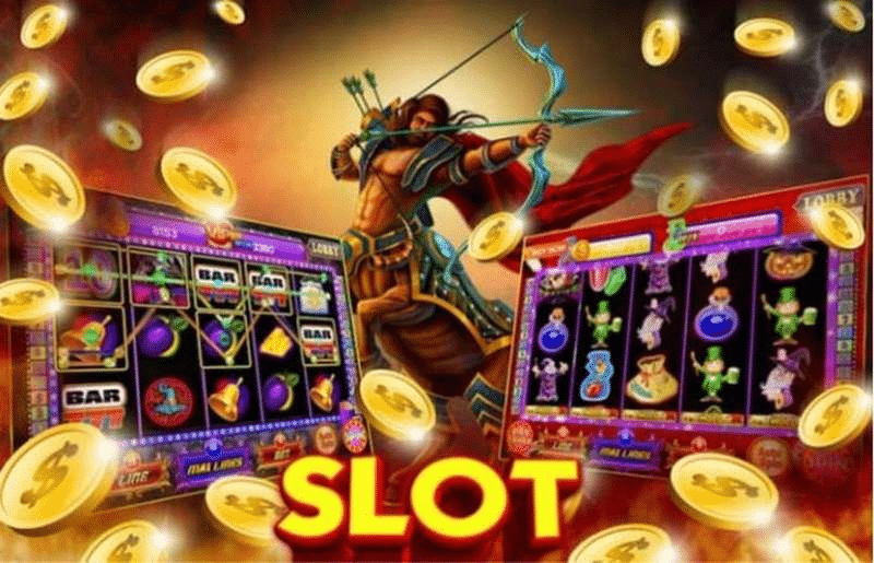 Cổng game Slot quốc tế hấp dẫn, chất lượng tại S666