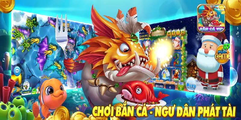 Bắn cá tam quốc online apk s666