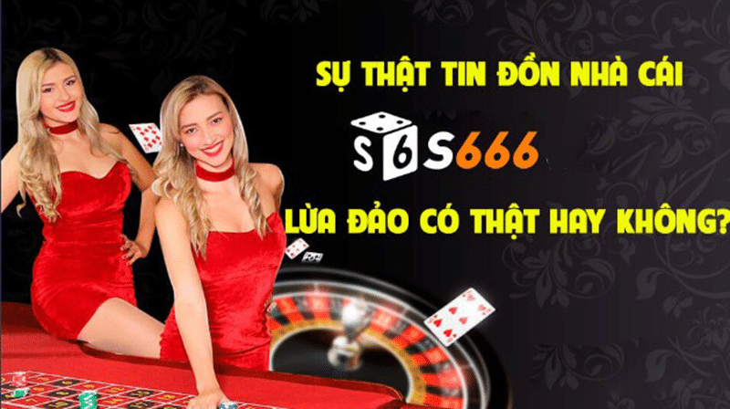 Tổng quan về nhà cái S666