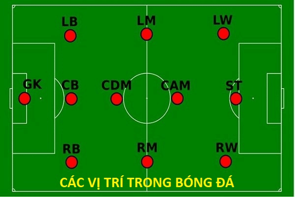 Thủ môn là một vị trí đặc biệt trong bóng đá