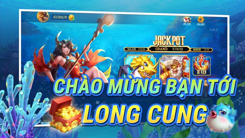 Giới thiệu về game bắn cá Tây Du Ký