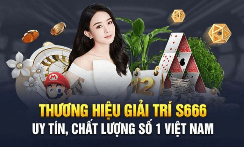 Giới thiệu chi tiết về sảnh chơi S6666