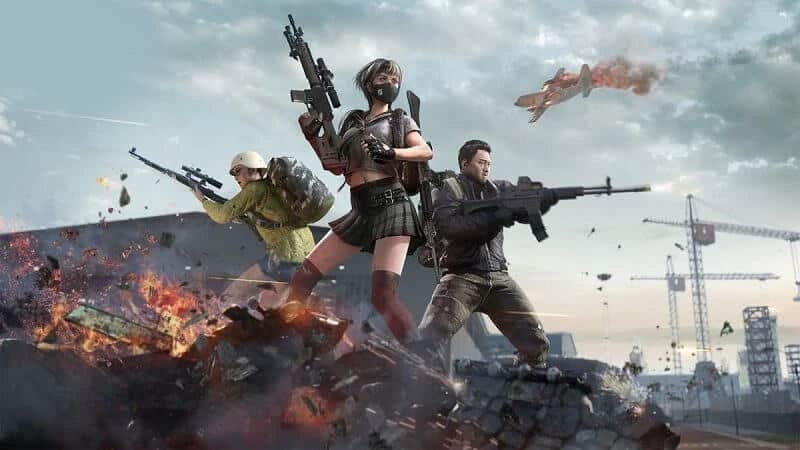 Giới thiệu về Game PUBG