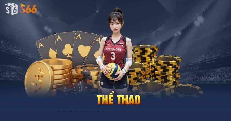 Thể thao S666 khám phá thế giới vận động