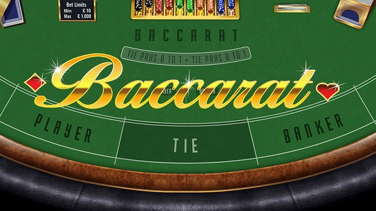 Tâm lý học trong Baccarat: Bí quyết giữ bình tĩnh