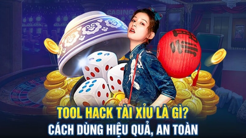 Cách cài tool hack tài xỉu