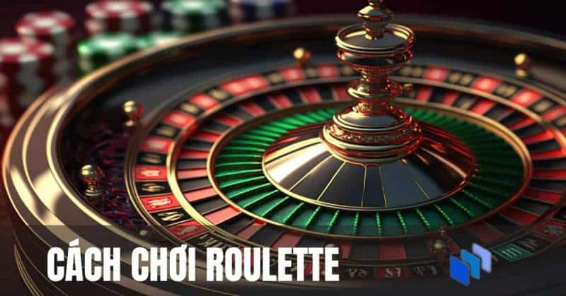 Quy tắc, cách chơi roulette trực tuyến cơ bản