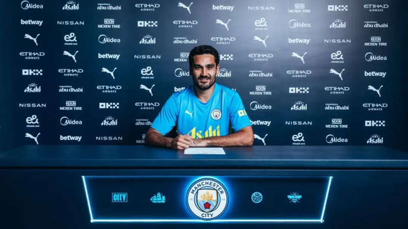 Ilkay Gündogan