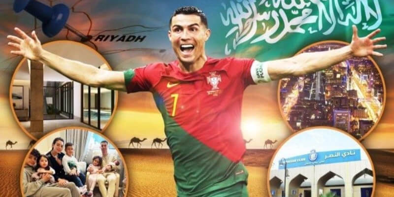 Cristiano Ronaldo 2024