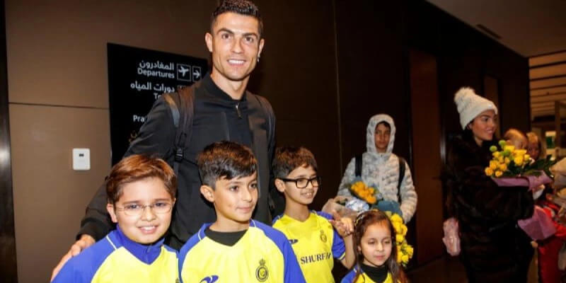 Tác động của Cristiano Ronaldo 2024